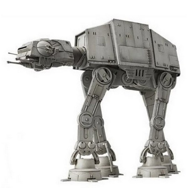 Продукт Revell AT-AT - Авиомодел за сглобяване - 0 - BG Hlapeta